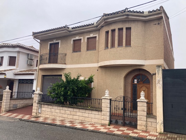 Vivienda de dos plantas